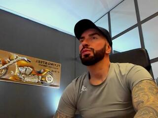 Armand webcam model stream image