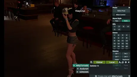 thestellaSissy webcam model stream image