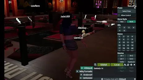 thestellaSissy webcam model stream image