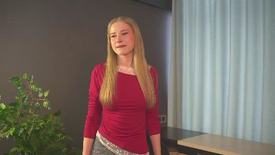 EdnaThein webcam model stream image