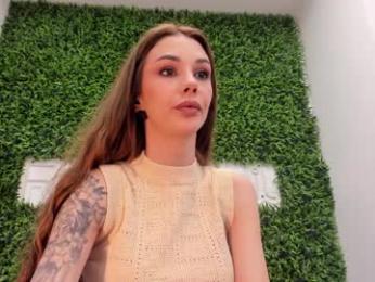 hotfallingdevil webcam chaturbate model stream image