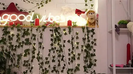 MonicaAsis webcam model stream image