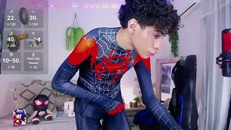 huge_armound webcam model stream image