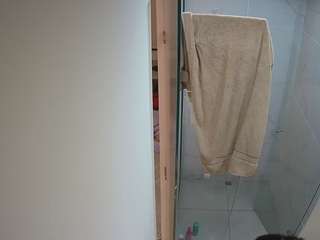 voyeurcam-casa-salsa-shower-1 webcam model stream image