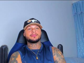 Colin Fox webcam model stream image