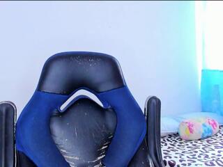 Colin Fox webcam model stream image