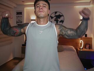 Belami Colton webcam flirt4free model stream image