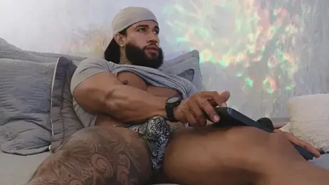 Osher_Cox webcam stripchat model stream image