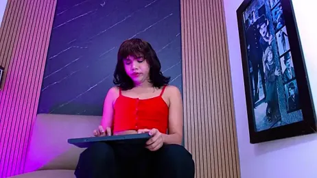 AndreaGil_ webcam stripchat model stream image