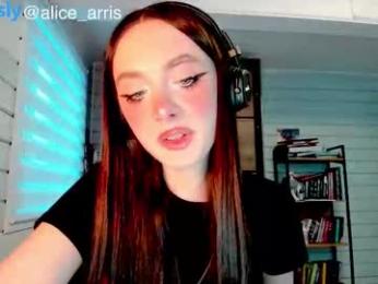 alice__aris webcam model stream image