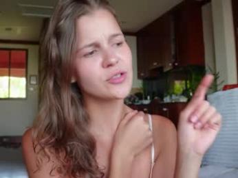 eli_sun webcam chaturbate model stream image