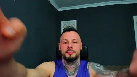 BrianHunts webcam model stream image