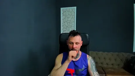 BrianHunts webcam model stream image