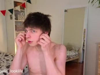 angelic_look webcam chaturbate model stream image