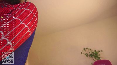 RandiHamlet webcam model stream image