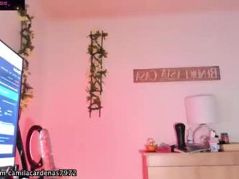 maria_cardenas webcam chaturbate model stream image