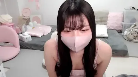 moka-neko webcam stripchat model stream image