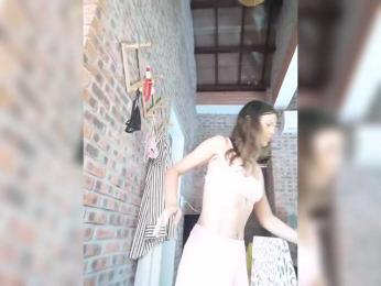 Malisha8 webcam model stream image