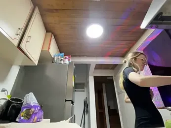 ReenKitty webcam model stream image