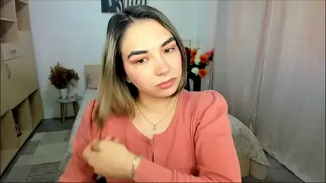 AlexaJuly webcam model stream image