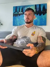 DimitriSullivan_ webcam stripchat model stream image