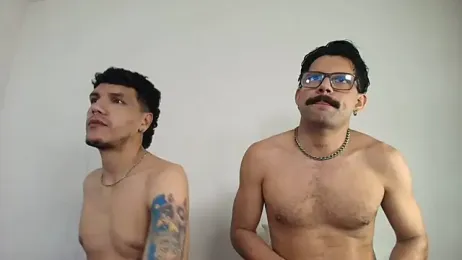 Benjamin_show webcam model stream image