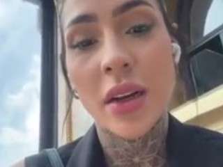 iamanna webcam model stream image