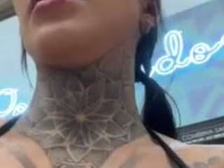 iamanna webcam model stream image