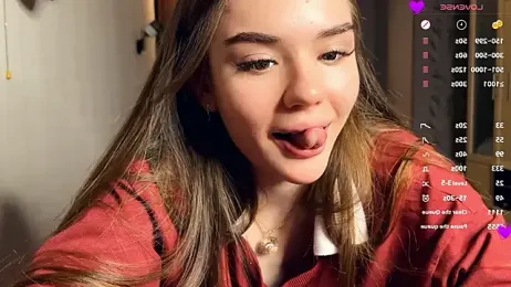 LubaSeirers webcam model stream image