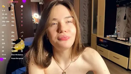 LubaSeirers webcam model stream image