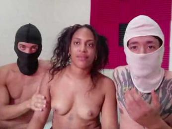 Gangbangparty webcam bongacams model stream image