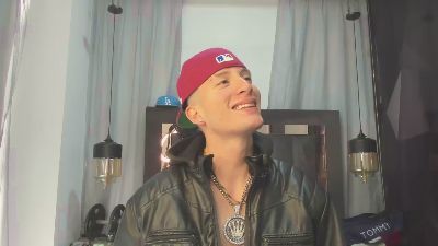 HunterHeat_ webcam model stream image