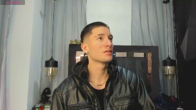 HunterHeat_ webcam model stream image