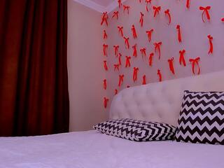 Sandy Nell webcam model stream image