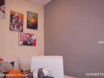 sweetsthep22 webcam model stream image