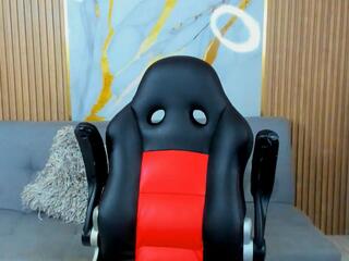 Daante King webcam model stream image