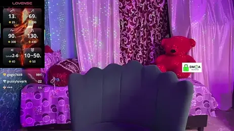 Sizzling__ZAARA webcam model stream image