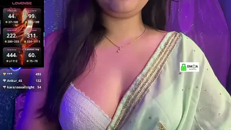 Sizzling__ZAARA webcam model stream image