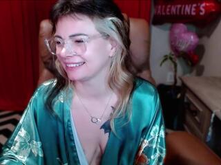 Marla Singerr webcam flirt4free model stream image