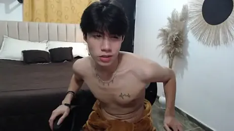 Elio-cam webcam model stream image