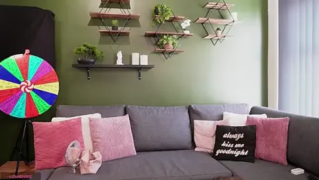 Eveline_Beauty_Kitty webcam stripchat model stream image