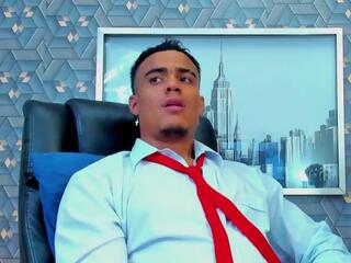 Dominic Salazar webcam model stream image