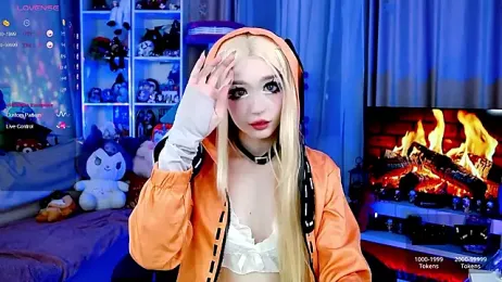 _Sparkland_ webcam model stream image