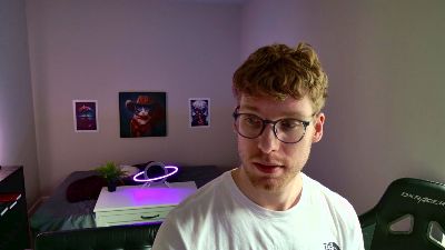 BlueEyedTallGuy webcam model stream image
