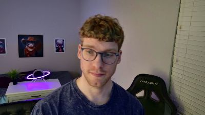 BlueEyedTallGuy webcam model stream image