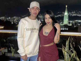 MollyDamiam webcam livejasmin model stream image