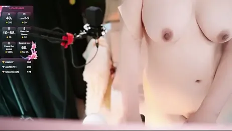 feifei1_L webcam model stream image