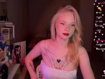 sweetielis webcam model stream image