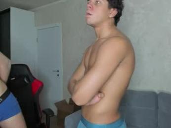 horny_goats webcam chaturbate model stream image