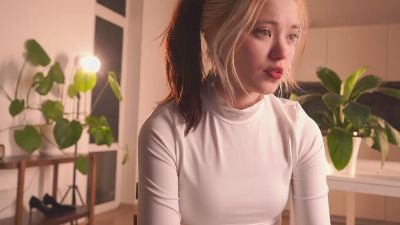 SilvanaHansel webcam model stream image